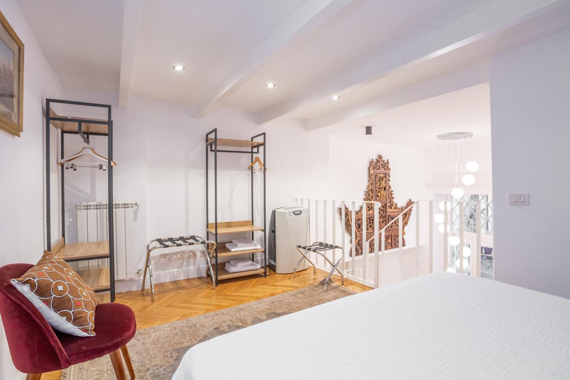 Daplace - Iris Apartment Rzym Zewnętrze zdjęcie