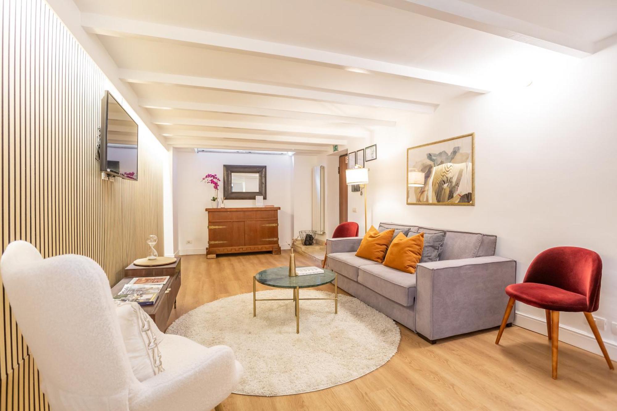 Daplace - Iris Apartment Rzym Zewnętrze zdjęcie