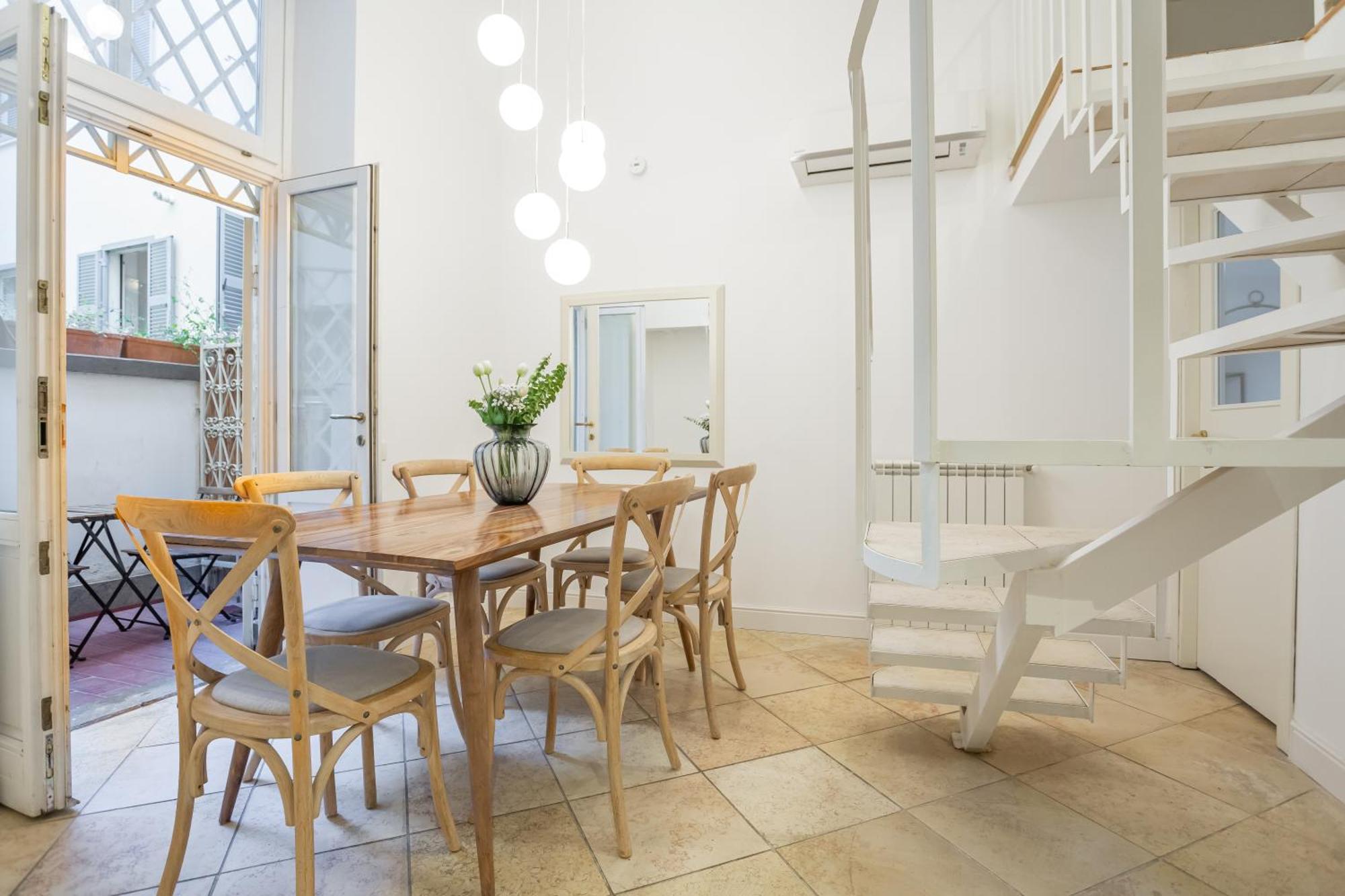 Daplace - Iris Apartment Rzym Zewnętrze zdjęcie