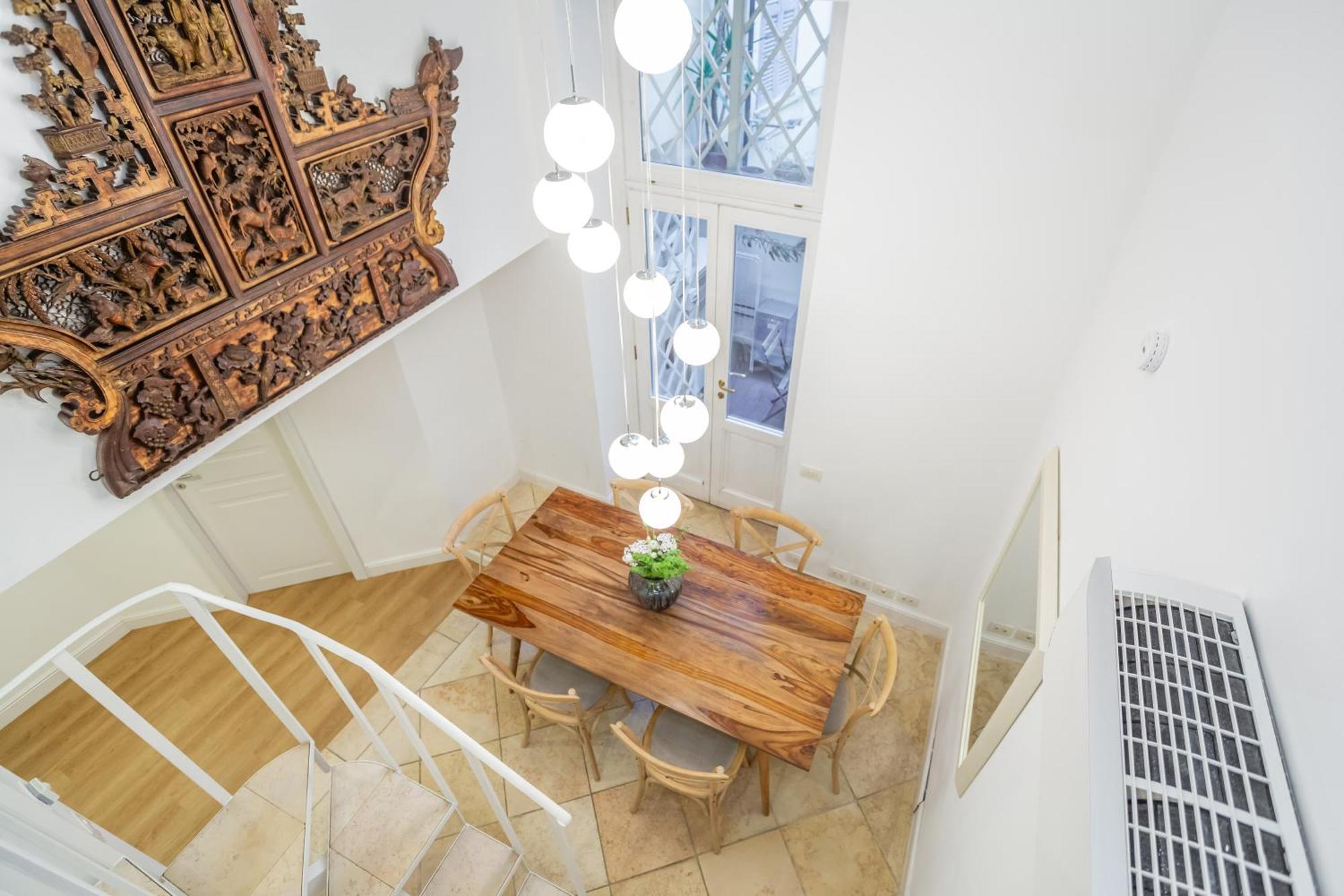 Daplace - Iris Apartment Rzym Zewnętrze zdjęcie